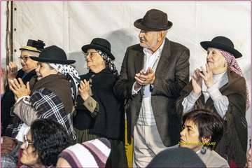 'Maresía', un espectáculo musical que deleitó a Valsequillo/Ildefonso Rodríguez.